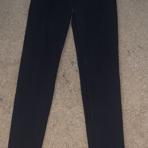 lululemon athletica Black Leggings - Picture 1 of 4